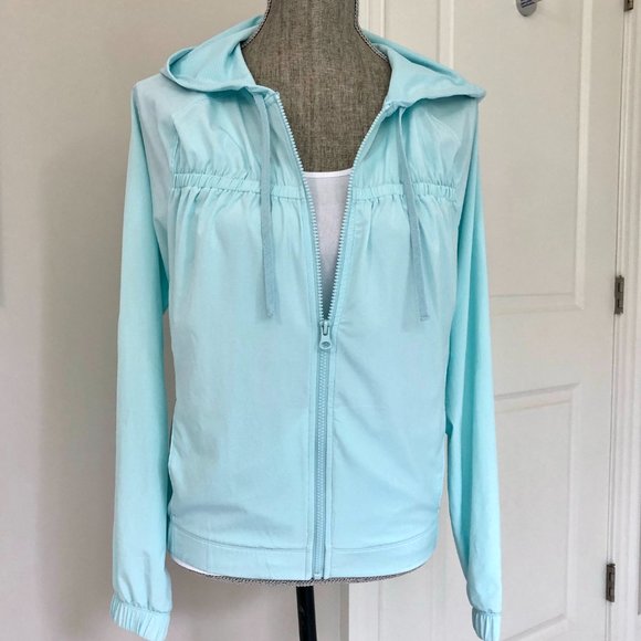 Zella Athleasure Hooded Jacket - Picture 8 of 10